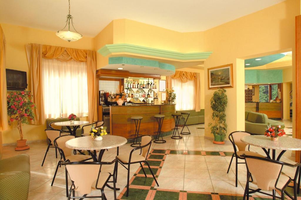 Hotel La Conchiglia Marciana Marina  Extérieur photo