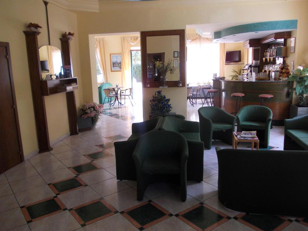 Hotel La Conchiglia Marciana Marina  Extérieur photo