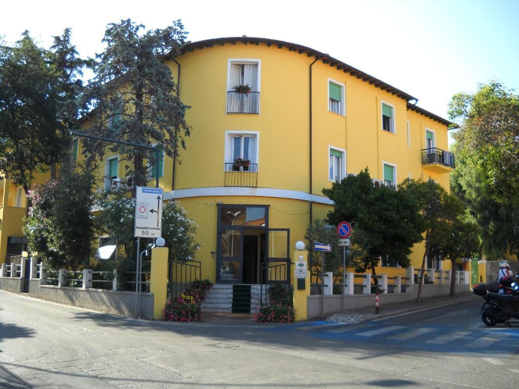 Hotel La Conchiglia Marciana Marina  Extérieur photo