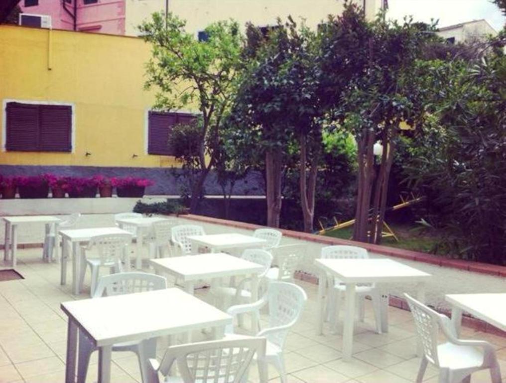 Hotel La Conchiglia Marciana Marina  Extérieur photo