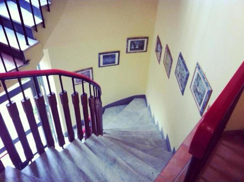 Hotel La Conchiglia Marciana Marina  Extérieur photo