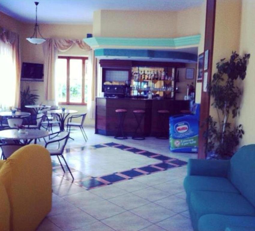 Hotel La Conchiglia Marciana Marina  Extérieur photo