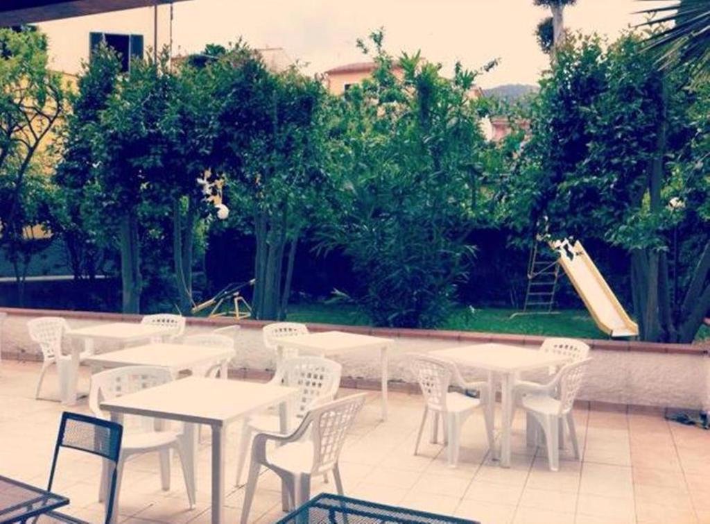 Hotel La Conchiglia Marciana Marina  Extérieur photo