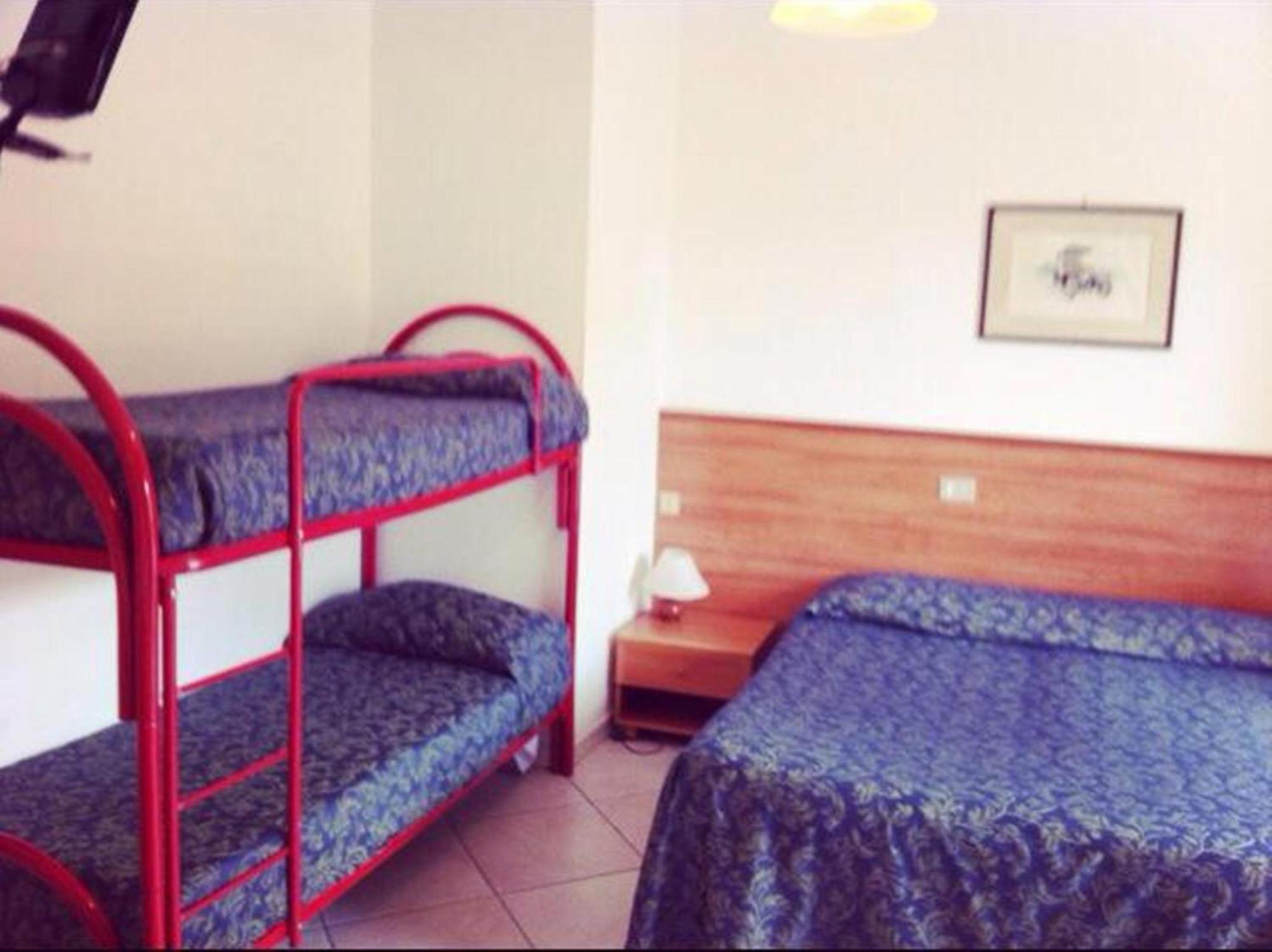 Hotel La Conchiglia Marciana Marina  Extérieur photo