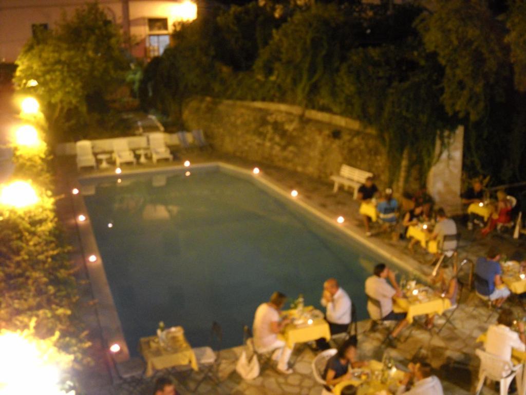 Hotel La Conchiglia Marciana Marina  Extérieur photo