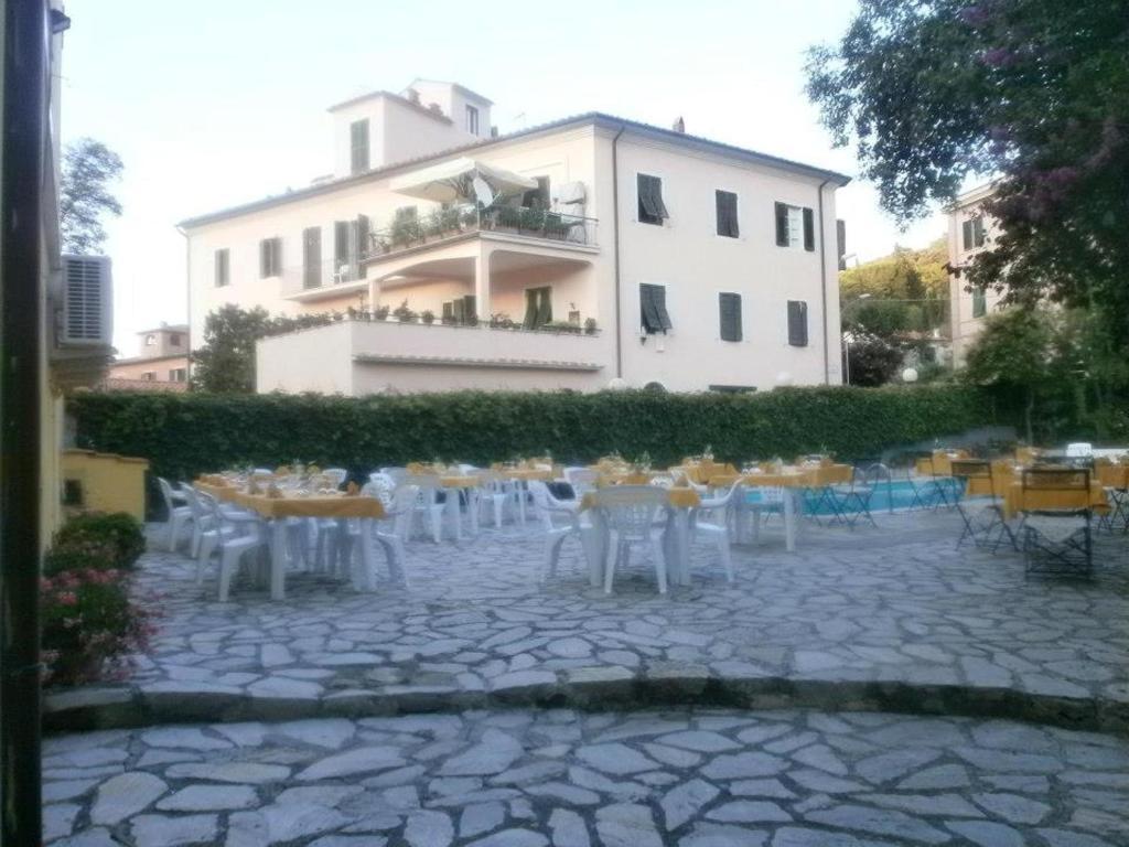 Hotel La Conchiglia Marciana Marina  Extérieur photo