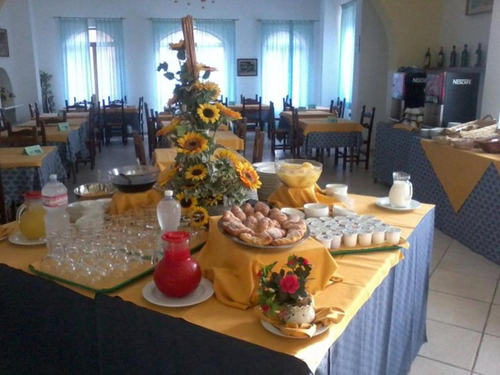 Hotel La Conchiglia Marciana Marina  Extérieur photo