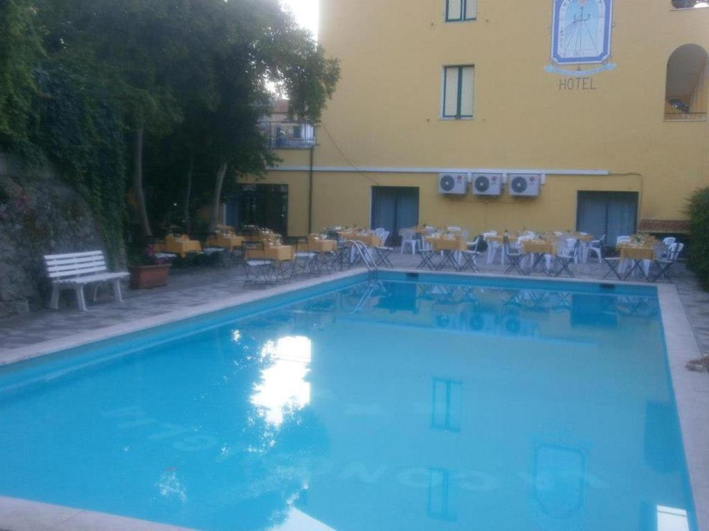 Hotel La Conchiglia Marciana Marina  Extérieur photo