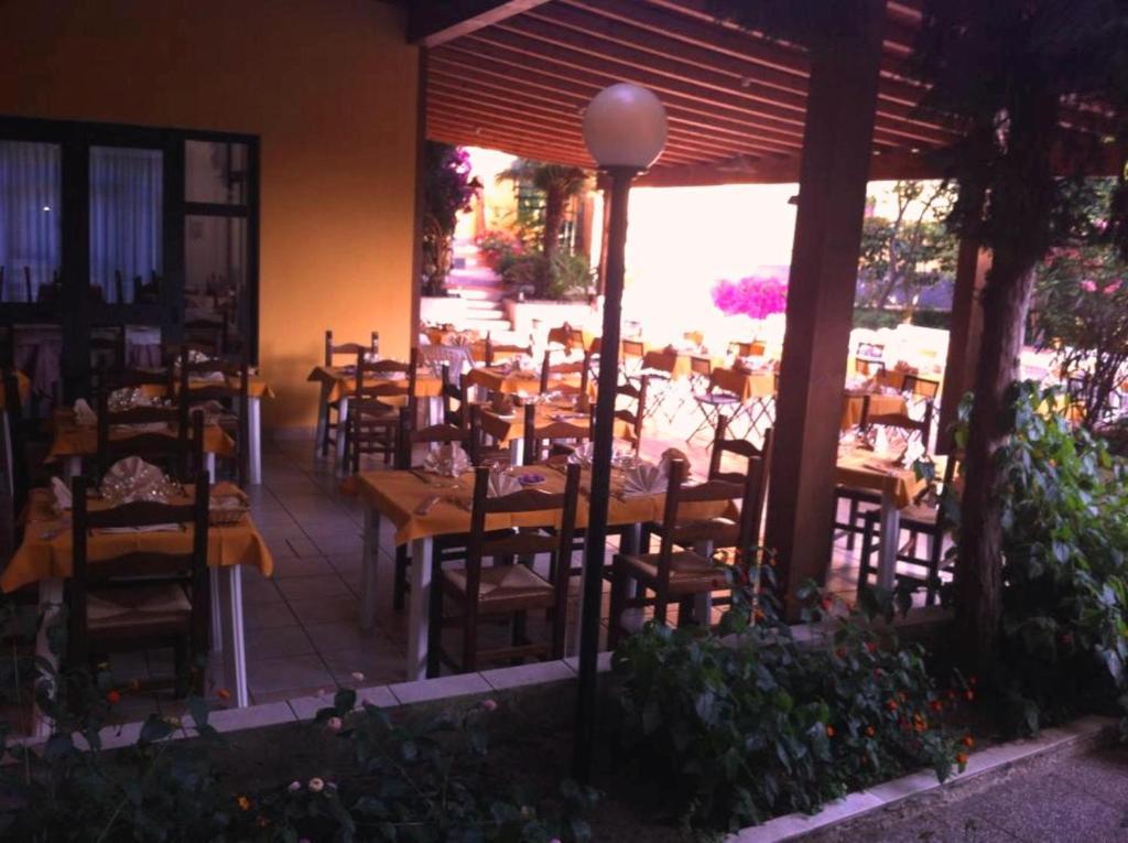 Hotel La Conchiglia Marciana Marina  Extérieur photo