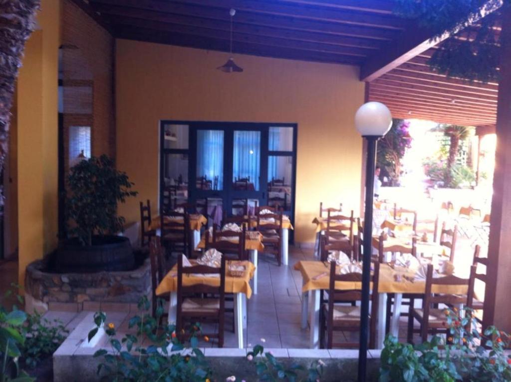 Hotel La Conchiglia Marciana Marina  Extérieur photo